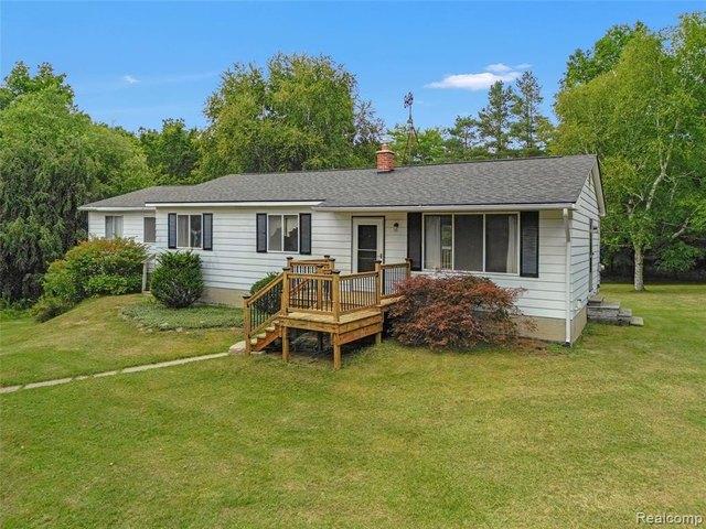 House for sale in Michigan