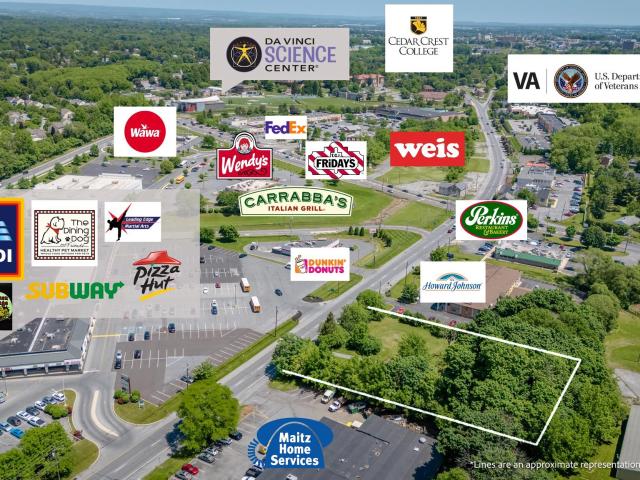 Land for sale in Lehigh, Pennsylvania