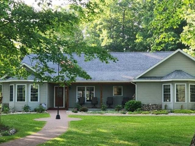 House for sale in Clare, Michigan