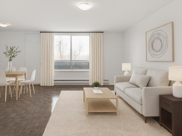 Apartment for rent in York Centre, Toronto