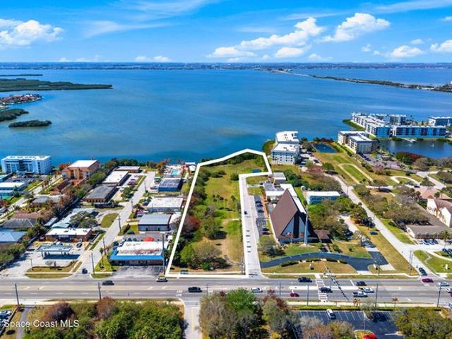 Land for sale in Cocoa Beach, Florida