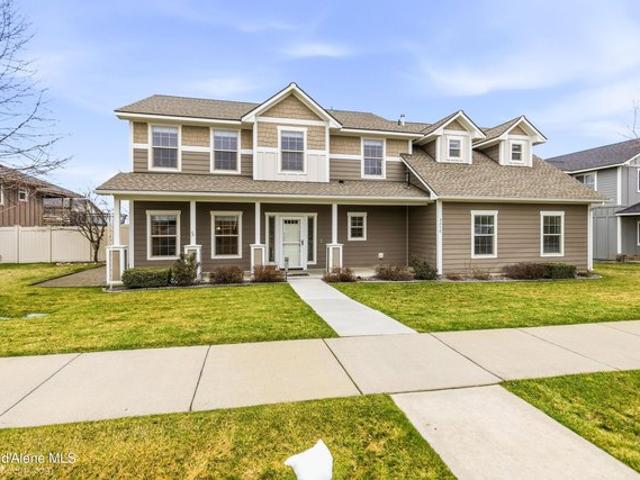 House for sale in Post Falls, Idaho