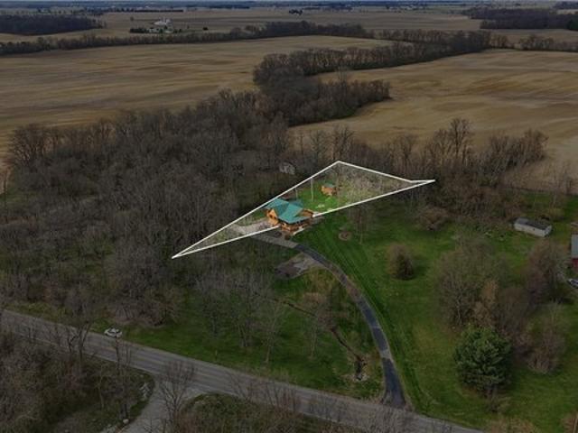 House for sale in Cedarville, Ohio