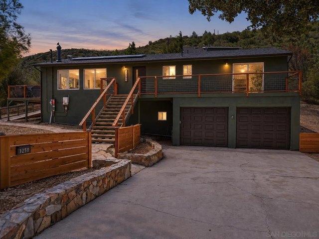 House for sale in Julian, California
