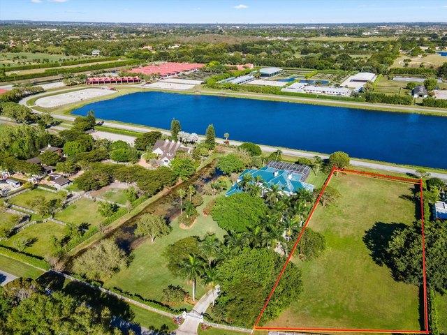 Land for sale in Wellington, Florida