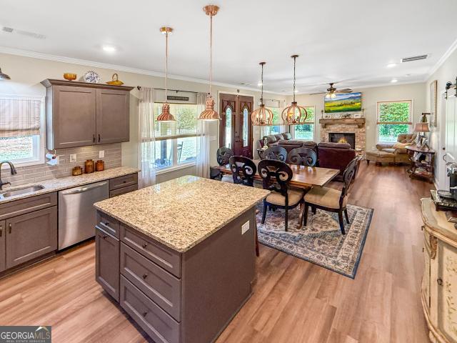 House for sale in Monticello, Georgia
