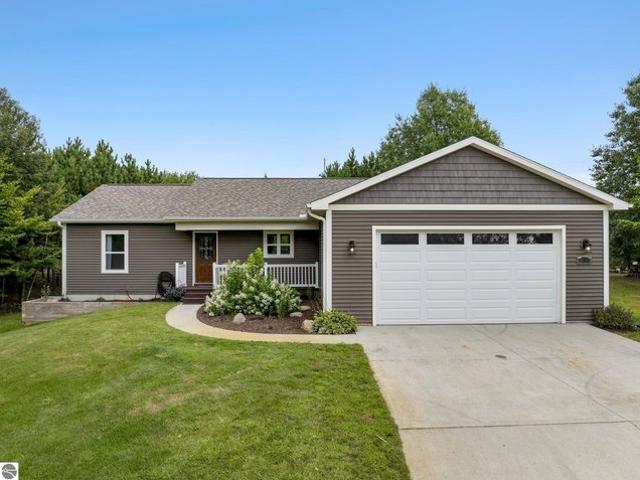 House for sale in Grawn, Michigan