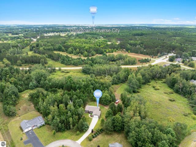House for sale in Green Lake, Michigan