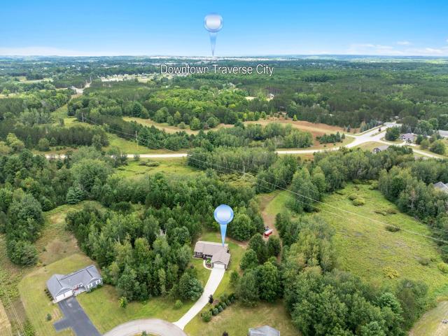 House for sale in Green Lake, Michigan