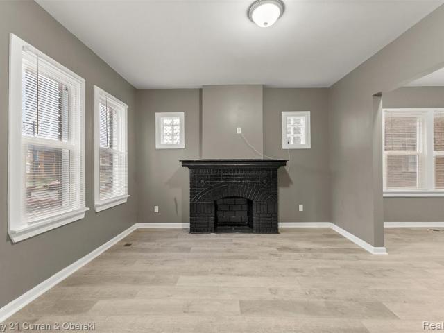 House for sale in Detroit, Michigan