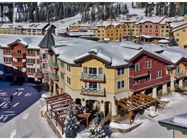 Property for sale in Sun Peaks, British Columbia