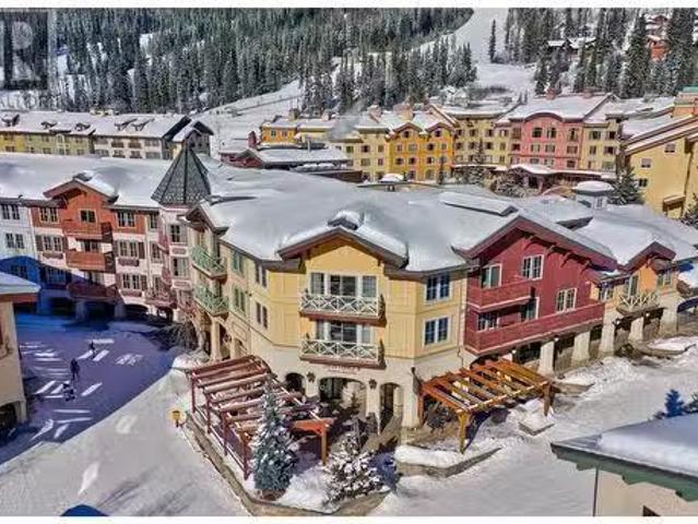 Condo for sale in Sun Peaks, British Columbia
