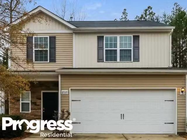 House for rent in Gastonia