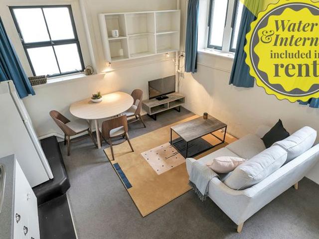 Apartment for rent in Aotea Arts Quarter, Auckland