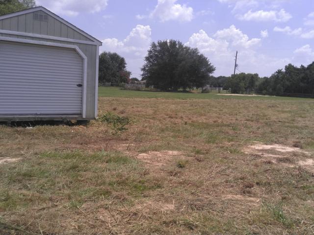 Land for sale in Brookshire, Waller County