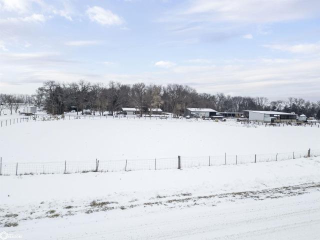 Farm for sale in Iowa