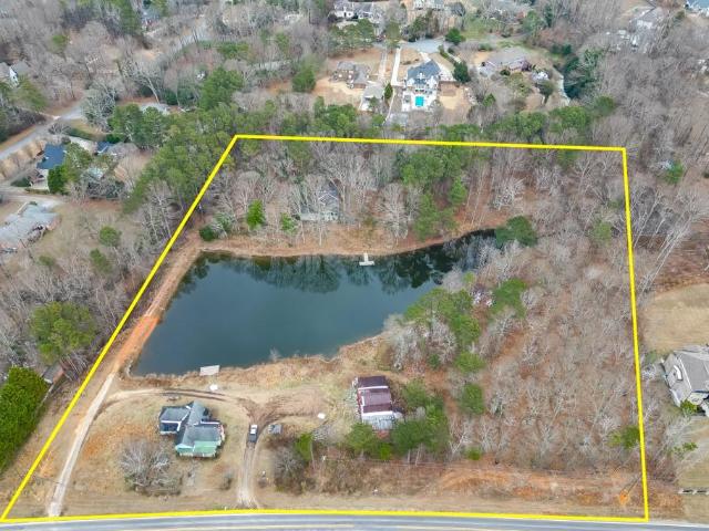 Land for sale in Buford, Georgia