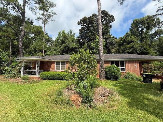 House for sale in Schley, Georgia