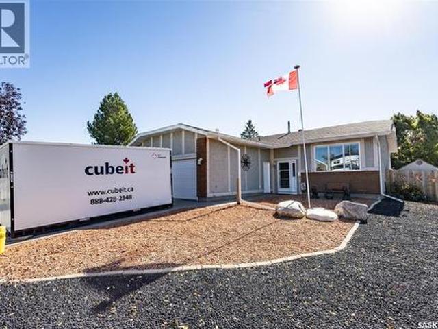 House for sale in Parkridge, Regina