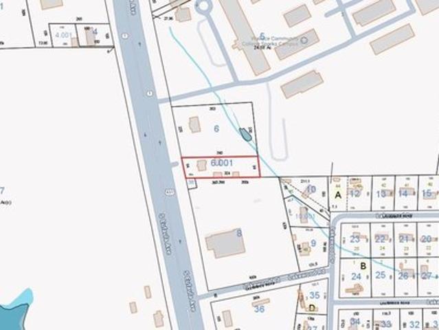 Land for sale in Eufaula, Alabama