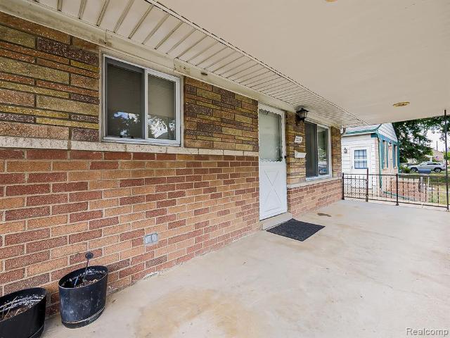 House for sale in Berkley, Michigan