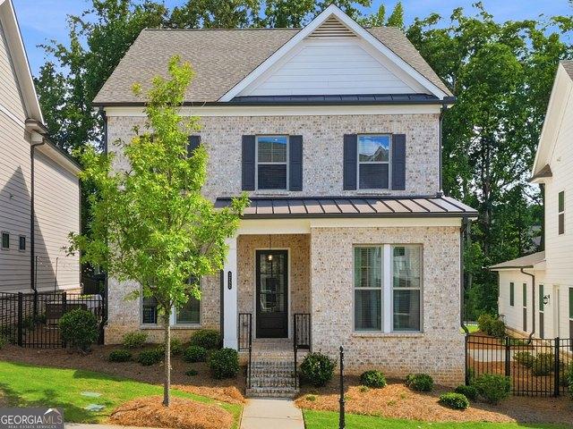 House for sale in Suwanee, Georgia