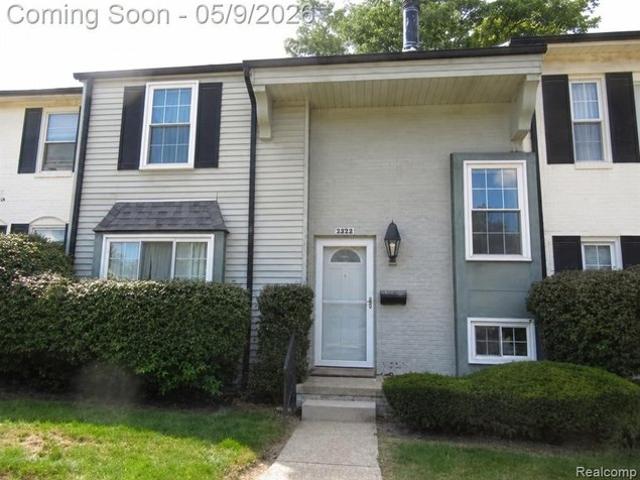 Townhouse for sale in Ann Arbor, Michigan