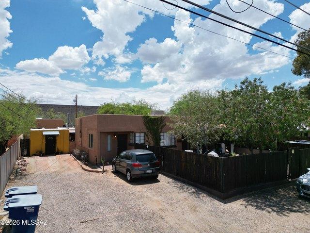House for sale in Tucson, Arizona