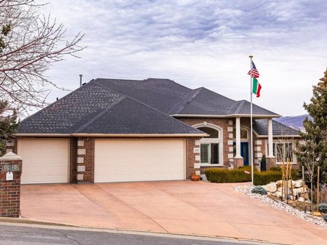 House for sale in Bountiful, Utah