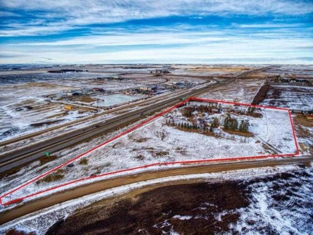 Land for sale in Alberta