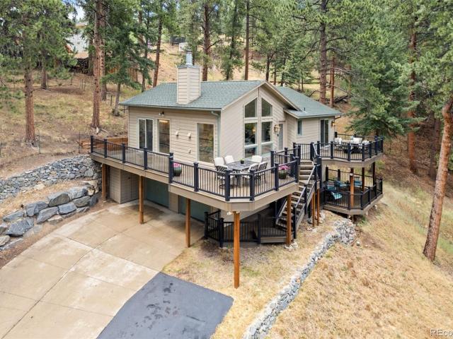 House for sale in Evergreen, Colorado