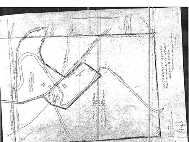 Land for sale in Scottdale, Georgia