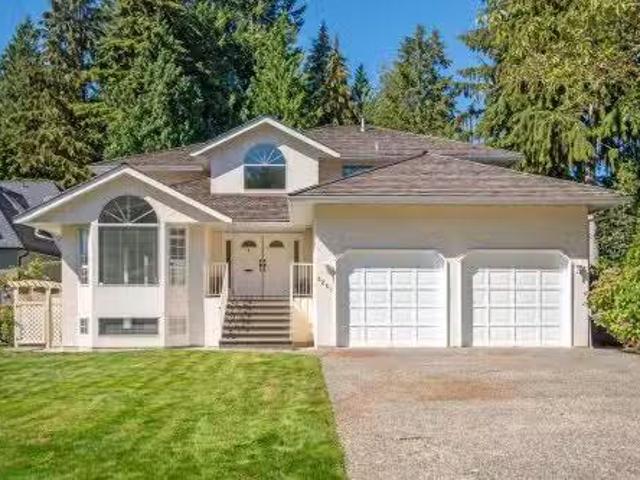 House for sale in British Columbia