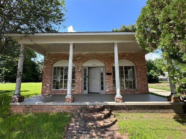House for sale in White Castle, Iberville Parish