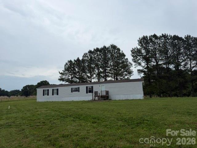 House for sale in Norwood, North Carolina