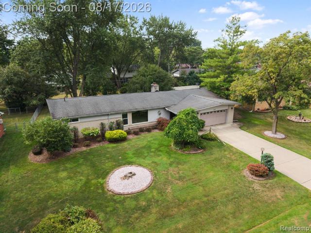 House for sale in Commerce Township, Michigan