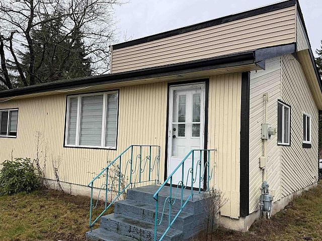 House for sale in British Columbia