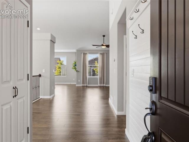House for sale in Colorado Springs, Colorado