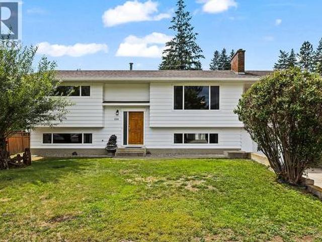 House for sale in West Kelowna, British Columbia