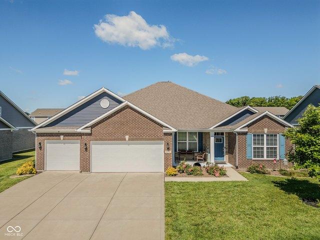 House for sale in New Palestine, Indiana