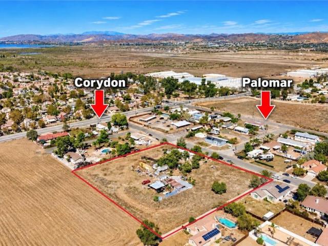 Commercial for sale in Wildomar, Riverside County