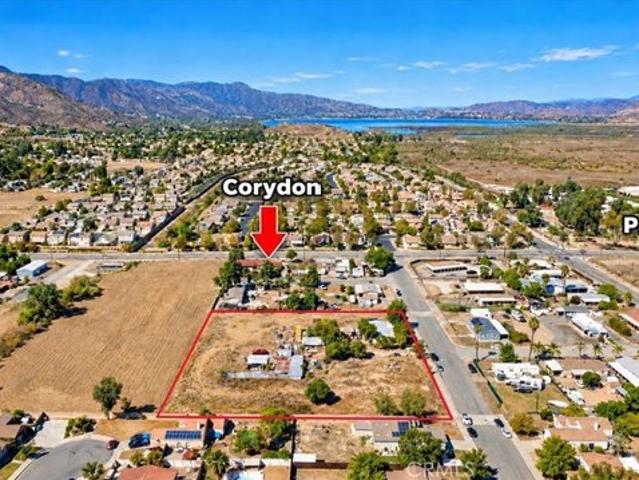 Land for sale in Wildomar, Riverside County