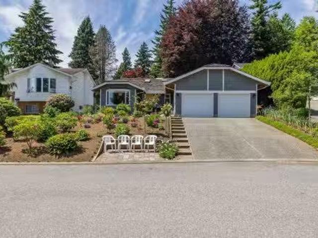 House for sale in Abbotsford, British Columbia