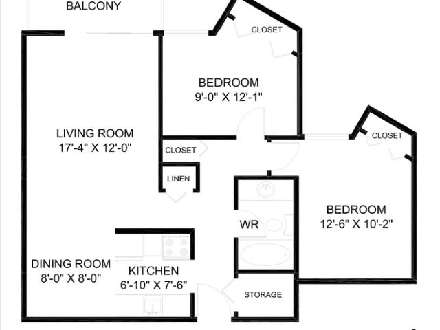 Apartment for rent in Saanich, British Columbia