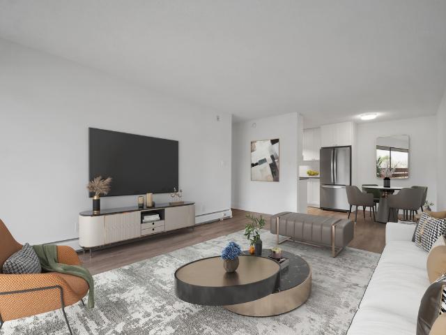 Apartment for rent in Saanich, British Columbia