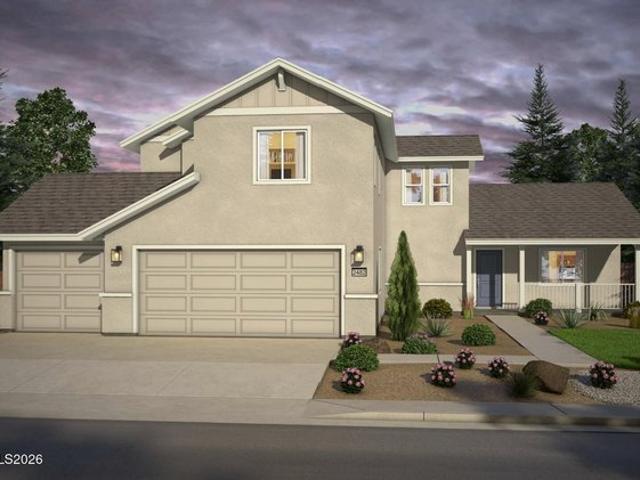 House for sale in Fernley, Nevada