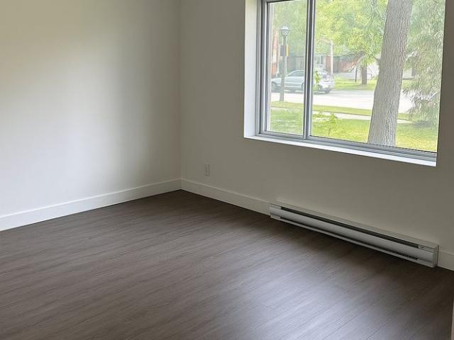 Apartment for rent in Rosemont, Montréal