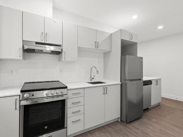 Apartment for rent in Rosemont, Montréal