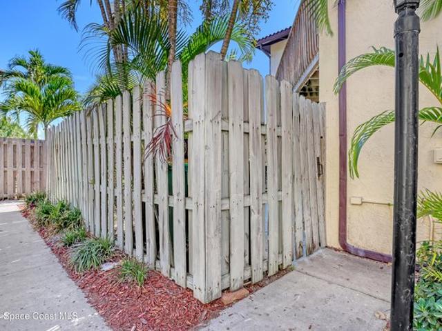 Townhouse for sale in Melbourne Beach, Florida