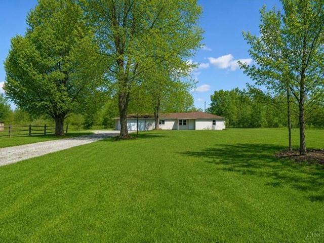 House for sale in Mount Orab, Ohio